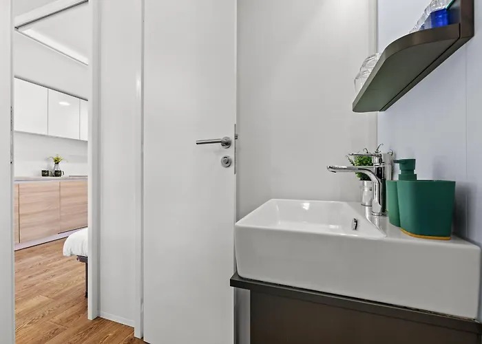 Amadria Park Camping Sibenik Mobile Homes