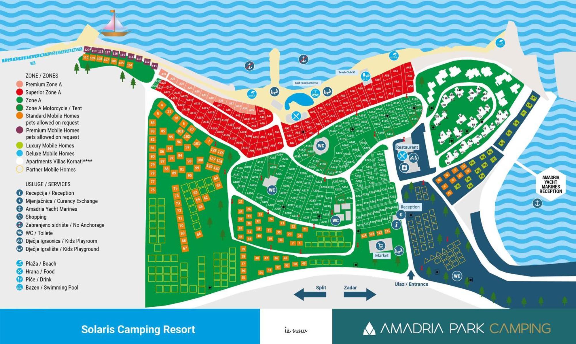 Vakantiepark Amadria Park Mobile Homes 4*