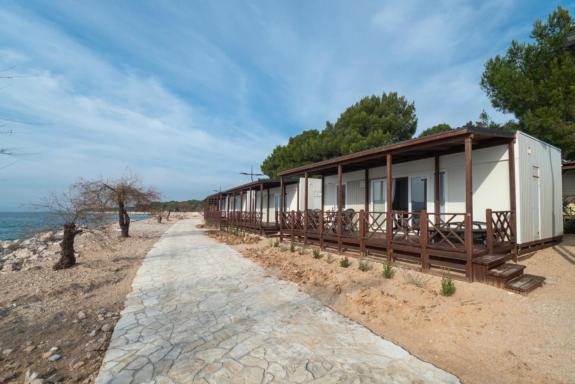 Holiday park Amadria Park Mobile Homes Sibenik
