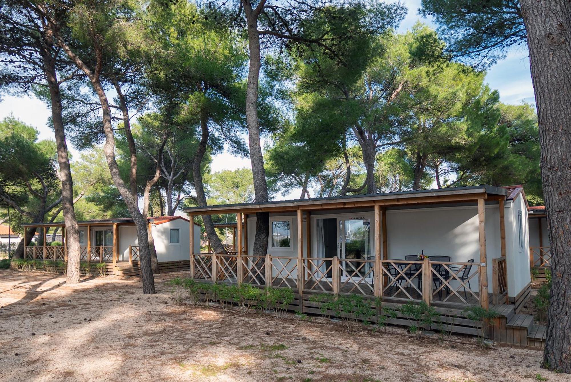 Amadria Park Mobile Homes 4*