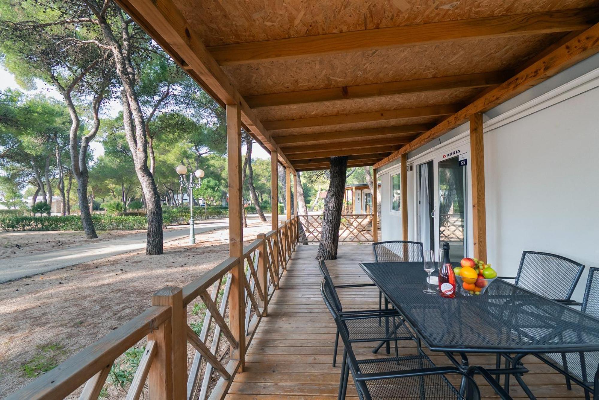 Vakantiepark Amadria Park Mobile Homes Šibenik