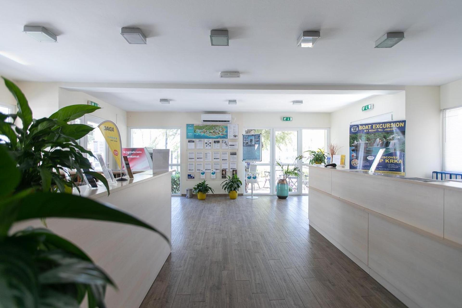 Holiday park Amadria Park Mobile Homes Sibenik