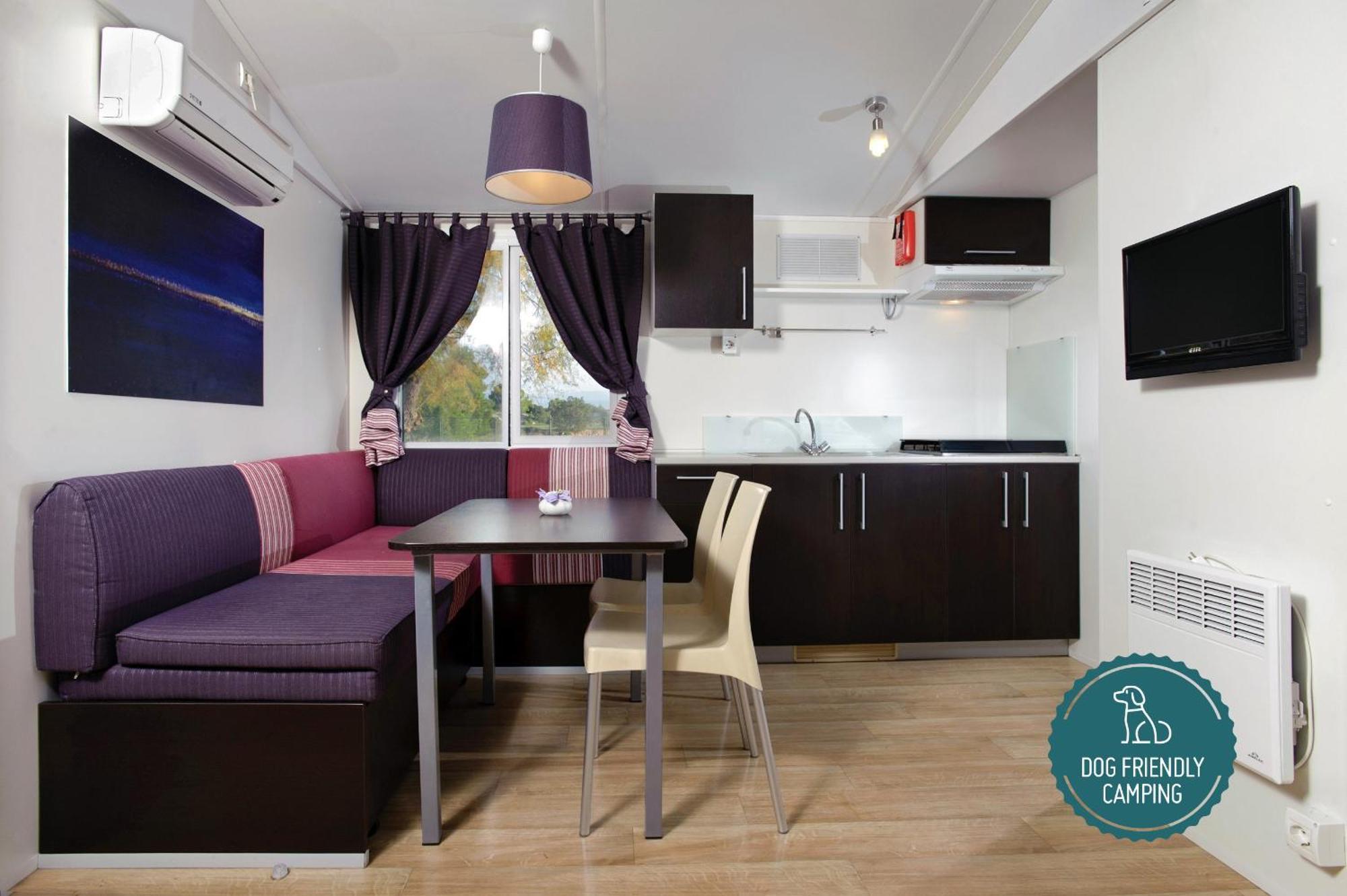 Amadria Park Mobile Homes Vakantiepark 4*